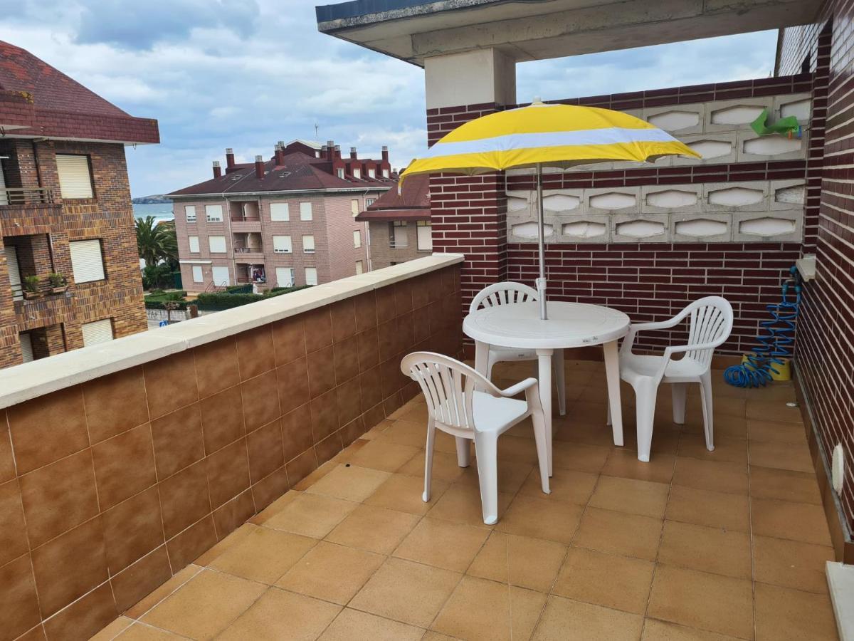 Atico Somo Beach Zewnętrze zdjęcie